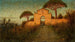 Ansicht der römischen Landschaft bei Frascati - Curt Agthe — Ansicht des Kunstwerks