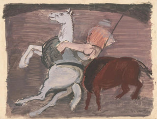 Cyprin Majernk - Bull Fight.webp