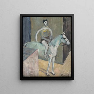 Cyprin Majernk - Circus Rider.webp