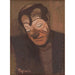 Clown - Cyprian Majernik — Ansicht des Kunstwerks