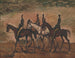 Patrouille équestre - Cyprian Majernik — Ansicht des Kunstwerks