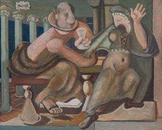 Verführung - Cyprian Majernik — Ansicht des Kunstwerks