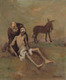Der gute Samariter - Cyprian Majernik — Ansicht des Kunstwerks