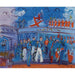 Reproduktion des Gemäldes D nach Constantin Guys - Raoul Dufy Gemälde