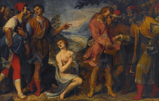 Damiano Mascagni - Joseph Sold Into Slavery By His Brothers.webp