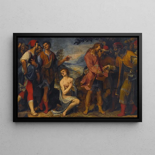 Damiano Mascagni - Joseph Sold Into Slavery By His Brothers.webp