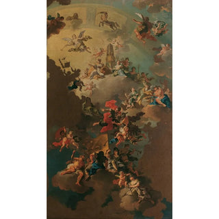 Daniel Gran - Allegorie auf die glckliche Regierung Mhrens.webp