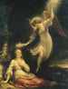 Der Traum der Barmherzigkeit - Daniel Huntington — Ansicht des Kunstwerks