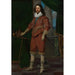 Reproduktion des Gemäldes Charles I. 1600-1649 König von England - Daniel Mytens