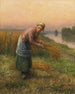 Der Sammler - Daniel Ridgway Knight — Ansicht des Kunstwerks