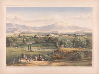 Daniel Thomas Egerton - Egertons views in Mexico Pl12.webp
