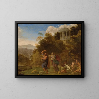 Daniel Vertangen - Deucalion And Pyrrha.webp