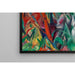 Reproduktion des Gemäldes Im Regen - Franz Marc