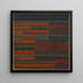 Dans le courant, Six seuils - Paul Klee — gerahmtes Bild an der Wand