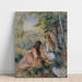 Reproduktion des Gemäldes Im Feld - Pierre-Auguste Renoir