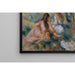 Reproduktion des Gemäldes Im Feld - Pierre-Auguste Renoir