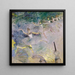 Balletttänzer - Henri de Toulouse-Lautrec — gerahmtes Bild an der Wand