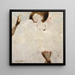 Danseuse de Cancan - Louis Icart — gerahmtes Bild an der Wand