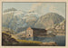 L'Hospice de la Grimsel - David Alois Schmid — Ansicht des Kunstwerks
