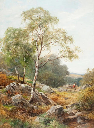 David Bates - In Glen Falloch.webp