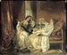La Conversation - David Bles — Ansicht des Kunstwerks