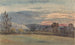 Landschaft - David Charles Read — Ansicht des Kunstwerks