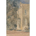 Haus von Greenfield - David Cox — Ansicht des Kunstwerks