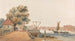 Millbank - David Cox — Ansicht des Kunstwerks
