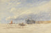 Sur la Medway - David Cox — Ansicht des Kunstwerks