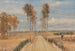 L'avenue des peupliers nach Hobbema - David Cox — Ansicht des Kunstwerks