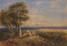 L'alouette - David Cox — Ansicht des Kunstwerks