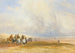 Strände von Ulverstone Cumbria - David Cox — Ansicht des Kunstwerks