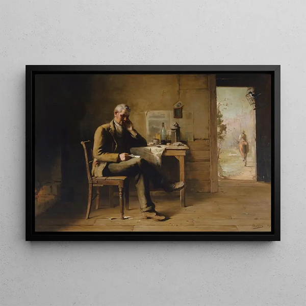David Davies - From a distant land.webp