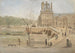 Pont Royal à Paris, esquisse - David Jacobsen — Ansicht des Kunstwerks