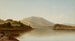 Berg des Bären und Iona-Insel am Hudson-Fluss - David Johnson — Ansicht des Kunstwerks