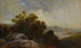 in der Nähe des Lake George in The Hague - David Johnson — Ansicht des Kunstwerks