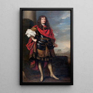 David Klcker Ehrenstrahl - Baron Bengt Horn as a Roman General.webp