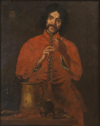 David Klcker Ehrenstrahl - Hinric Hasenberger the Court Jester.webp