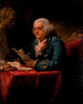 Benjamin Franklin - David Martin — Ansicht des Kunstwerks