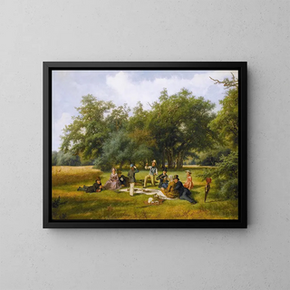 David Monies - The Picnic.webp