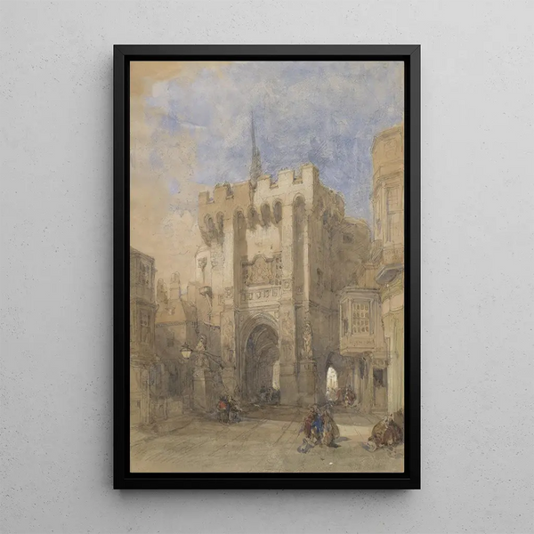 David Roberts - Bargate Southampton.webp