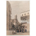 Bazar des chaudronniers Le Caire - David Roberts — Ansicht des Kunstwerks