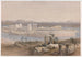 Allgemeine Ansicht der Insel Philé Nubien 18. November 1838 - David Roberts — Ansicht des Kunstwerks