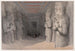 Innenansicht des Tempels von Abu Simbel, 9. November 1836, Nubien - David Roberts — Ansicht des Kunstwerks