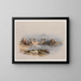 Phil 18. Nov. 1838 - David Roberts — gerahmtes Bild an der Wand