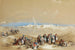 Suez - David Roberts — Ansicht des Kunstwerks