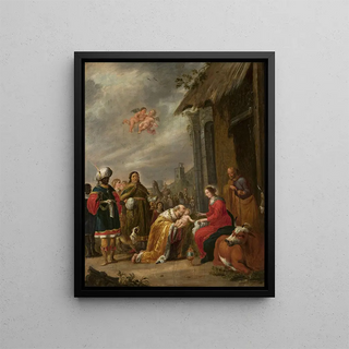 David Teniers The Elder - Adoration of the Magi.webp