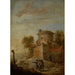 Nachmittag - David Teniers der Jüngere — Ansicht des Kunstwerks