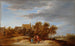 Am Wegesrand - David Teniers der Jüngere — Ansicht des Kunstwerks