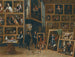 Die Galerie der Gemälde des Erzherzogs Leopold-Guillaume - David Teniers der Jüngere — Ansicht des Kunstwerks